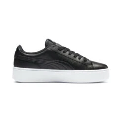 PUMA Vikky Stacked Sportschoenen Voor Dames PUMA -Dames Schoenenwinkel puma vikky stacked sportschoenen voor dames puma 4