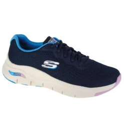 Skechers Schoenen Arch Fit - Infinity Cool - 149722-NVMT Blauw