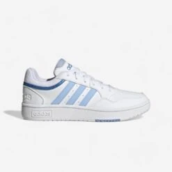 ADIDAS Schoenen Dames HOOPS 3.0 Wit