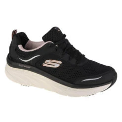 Skechers Schoenen D'Lux Walker-Infinite Motion Zwart - 149023-BKPK