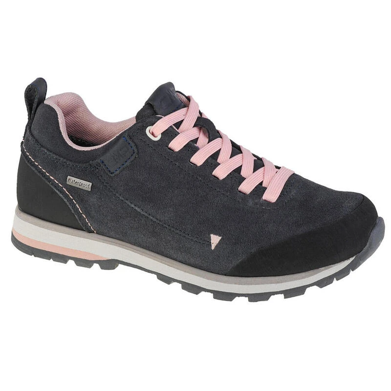 CMP Schoenen Elettra Low Waterproof - 38Q4616-70UE Grijs 3 CMP Schoenen Elettra Low Waterproof - 38Q4616-70UE Grijs