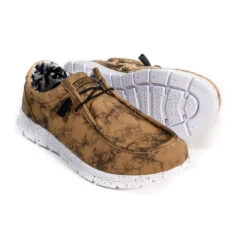 Schoenen Om Licht Te Lopen One Brown Flash -Dames Schoenenwinkel schoenen om licht te lopen one brown flash 3