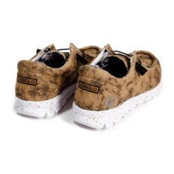 Schoenen Om Licht Te Lopen One Brown Flash -Dames Schoenenwinkel schoenen om licht te lopen one brown flash 4