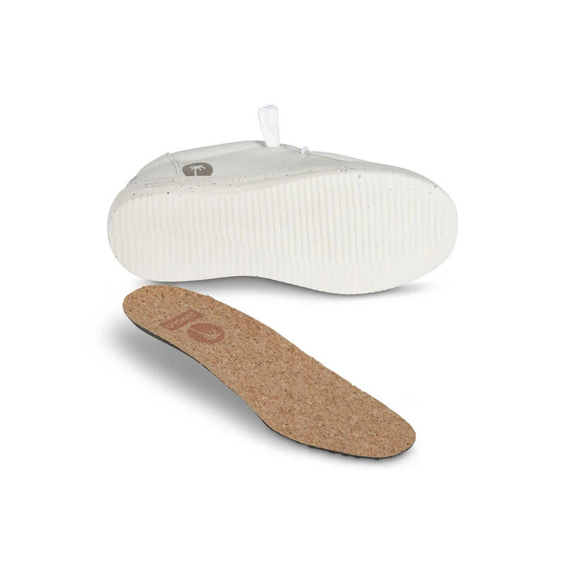 Schoenen Om Licht Te Lopen One Cream Flower 6 Schoenen Om Licht Te Lopen One Cream Flower - Afbeelding 4