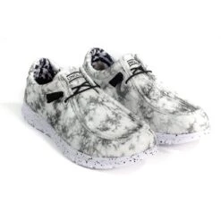 Schoenen Om Licht Te Lopen One White Flash -Dames Schoenenwinkel schoenen om licht te lopen one white flash 2