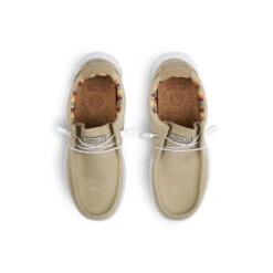 Schoenen Om Licht Te Lopen Two Dark Beige -Dames Schoenenwinkel schoenen om licht te lopen two dark beige 4