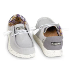 Schoenen Om Licht Te Lopen Two Grey Leaf -Dames Schoenenwinkel schoenen om licht te lopen two grey leaf 2