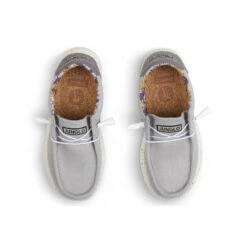 Schoenen Om Licht Te Lopen Two Grey Leaf -Dames Schoenenwinkel schoenen om licht te lopen two grey leaf 4