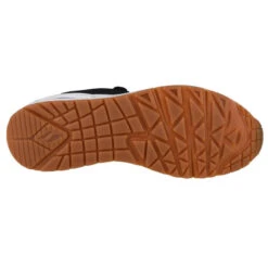 Skechers Schoenen Uno -Stand On Air Zwart - 73690-BLK -Dames Schoenenwinkel schoenen uno stand on air zwart 73690 blk 3