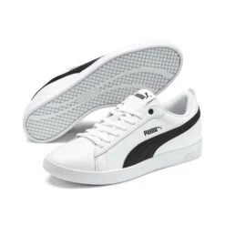 Puma Smash Wns V2 L Wit Dames Lifestyle