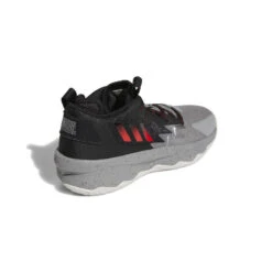 Sneakers Adidas Dame 8, Grijs, Uniseks -Dames Schoenenwinkel sneakers adidas dame 8 grijs uniseks 6