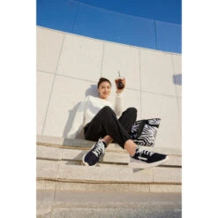 Kalenji Sneakers Voor Dames KLNJ BE FRESH -Dames Schoenenwinkel sneakers voor dames klnj be fresh marineblauw 8