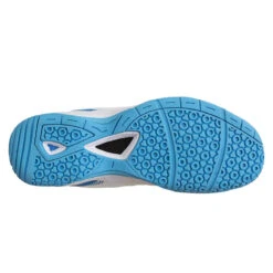 FZ FORZA Sportschoenen Voor Zaalsporten Dames Leander V3 Wit Blauw -Dames Schoenenwinkel sportschoenen voor zaalsporten dames leander v3 wit blauw 2