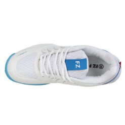 FZ FORZA Sportschoenen Voor Zaalsporten Dames Leander V3 Wit Blauw -Dames Schoenenwinkel sportschoenen voor zaalsporten dames leander v3 wit blauw 3