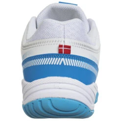 FZ FORZA Sportschoenen Voor Zaalsporten Dames Leander V3 Wit Blauw -Dames Schoenenwinkel sportschoenen voor zaalsporten dames leander v3 wit blauw 5