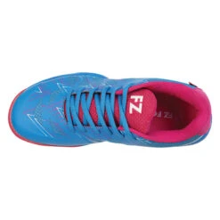 FZ FORZA Sportschoenen Voor Zaalsporten Dames Taila Blauw -Dames Schoenenwinkel sportschoenen voor zaalsporten dames taila blauw 3