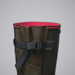 Stevige Rubberlaarzen Voor De Jacht Dames 520 -Dames Schoenenwinkel stevige rubberlaarzen voor de jacht dames 520 4