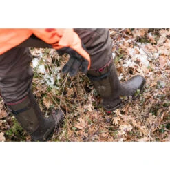 Stevige Rubberlaarzen Voor De Jacht Dames 520 -Dames Schoenenwinkel stevige rubberlaarzen voor de jacht dames 520 6