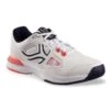 Artengo Tennisschoenen Dames TS500 -Dames Schoenenwinkel tennisschoenen ts500 voor dames wit