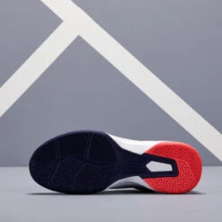 Artengo Tennisschoenen Dames TS500 -Dames Schoenenwinkel tennisschoenen ts500 voor dames wit 3