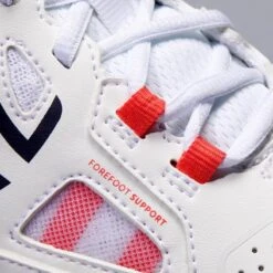 Artengo Tennisschoenen Dames TS500 -Dames Schoenenwinkel tennisschoenen ts500 voor dames wit 7