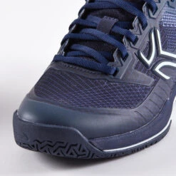 Artengo Tennisschoenen Voor Dames TS990 Koraal -Dames Schoenenwinkel tennisschoenen voor dames fast pro multicourt marineblauw 3