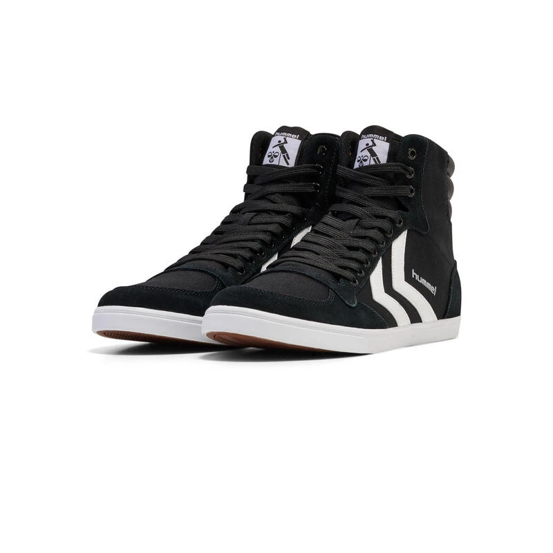 Trainers Hummel Slimmer Stadil 6 Trainers Hummel Slimmer Stadil - Afbeelding 4