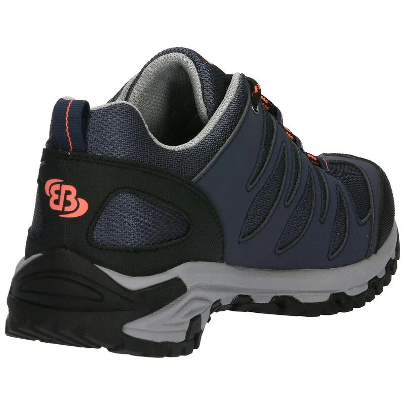 Brütting Trekkingschoen Blauw Waterproof Dames Expedition 6 Brütting Trekkingschoen Blauw Waterproof Dames Expedition - Afbeelding 4