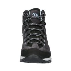 Brütting Trekkingschoen Grijs Waterproof Dames Mount Bear High -Dames Schoenenwinkel trekkingschoen grijs waterproof dames mount bear high 2