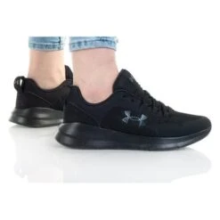 Dames Schoenenwinkel -Dames Schoenenwinkel under armour essential sportstyle damesschoenen 1