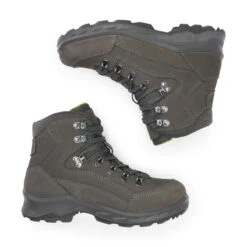 Wandelschoen Outdoor Dames Leer Trekking - Faaborg -Dames Schoenenwinkel wandelschoen outdoor dames leer trekking faaborg 3