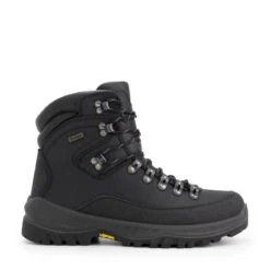 Wandelschoen Outdoor Dames Leer Trekking - Odense