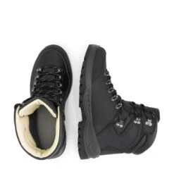 Wandelschoen Outdoor Dames Leer Trekking - Odense -Dames Schoenenwinkel wandelschoen outdoor dames leer trekking odense 3