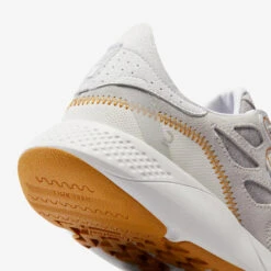 Wandelsneakers Voor Dames Actiwalk 500 -Dames Schoenenwinkel wandelschoenen voor de stad dames actiwalk 500 grijs 2