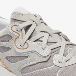 Wandelsneakers Voor Dames Actiwalk 500 -Dames Schoenenwinkel wandelschoenen voor de stad dames actiwalk 500 grijs 6