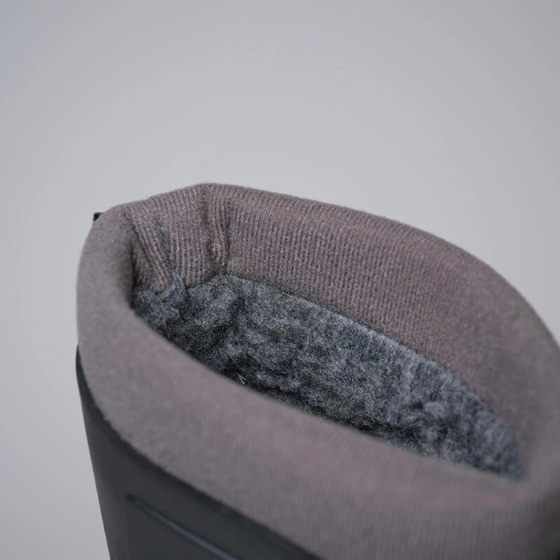 Warme Dameslaarzen Pvc 7 Warme Dameslaarzen Pvc - Afbeelding 5