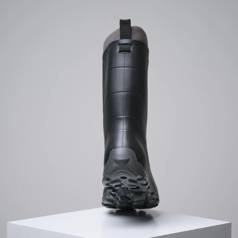 Warme Dameslaarzen Pvc 8 Warme Dameslaarzen Pvc - Afbeelding 6