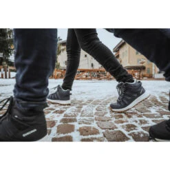 Quechua Warme Waterdichte Wandelschoenen Voor De Sneeuw Dames SH100 X-WARM Mid -Dames Schoenenwinkel warme waterdichte wandelschoenen voor de sneeuw dames sh100 x warm mid 11