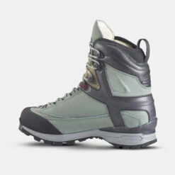 Waterdichte Hoge Schoenen Voor Dames MT500 ULTRA Leer Vibram 15 Waterdichte Hoge Schoenen Voor Dames MT500 ULTRA Leer Vibram -Dames Schoenenwinkel waterdichte hoge schoenen voor dames mt500 ultra leer vibram 2