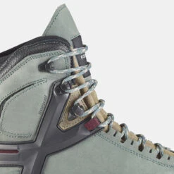 Waterdichte Hoge Schoenen Voor Dames MT500 ULTRA Leer Vibram 18 Waterdichte Hoge Schoenen Voor Dames MT500 ULTRA Leer Vibram -Dames Schoenenwinkel waterdichte hoge schoenen voor dames mt500 ultra leer vibram 5