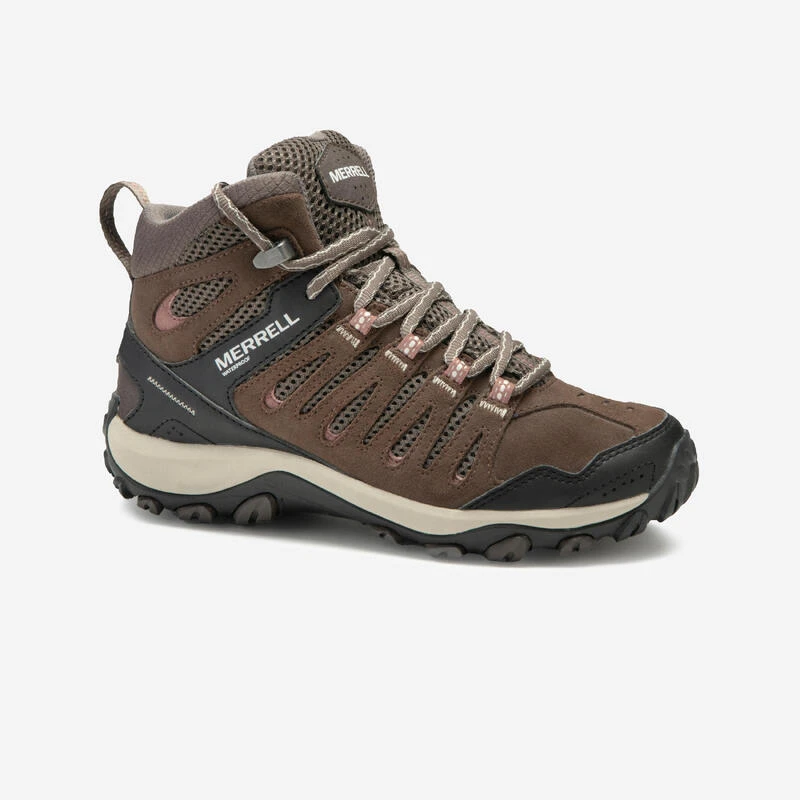 Merrell Waterdichte Wandelschoenen Voor Dames Crosslander Mid 3 Merrell Waterdichte Wandelschoenen Voor Dames Crosslander Mid