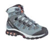 Salomon Waterdichte Wandelschoenen Voor Dames Quest 4D Blauw 2 Salomon Waterdichte Wandelschoenen Voor Dames Quest 4D Blauw -Dames Schoenenwinkel waterdichte wandelschoenen voor dames quest 4d blauw