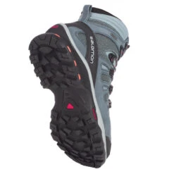 Salomon Waterdichte Wandelschoenen Voor Dames Quest 4D Blauw -Dames Schoenenwinkel waterdichte wandelschoenen voor dames quest 4d blauw 8