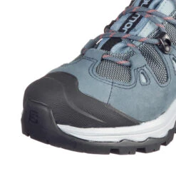 Salomon Waterdichte Wandelschoenen Voor Dames Quest 4D Blauw -Dames Schoenenwinkel waterdichte wandelschoenen voor dames quest 4d blauw 9