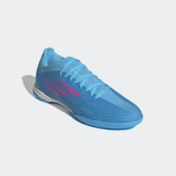ADIDAS X Speedflow.3 Indoor Voetbalschoenen -Dames Schoenenwinkel x speedflow3 indoor voetbalschoenen 4