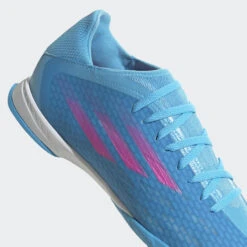 ADIDAS X Speedflow.3 Indoor Voetbalschoenen -Dames Schoenenwinkel x speedflow3 indoor voetbalschoenen 5