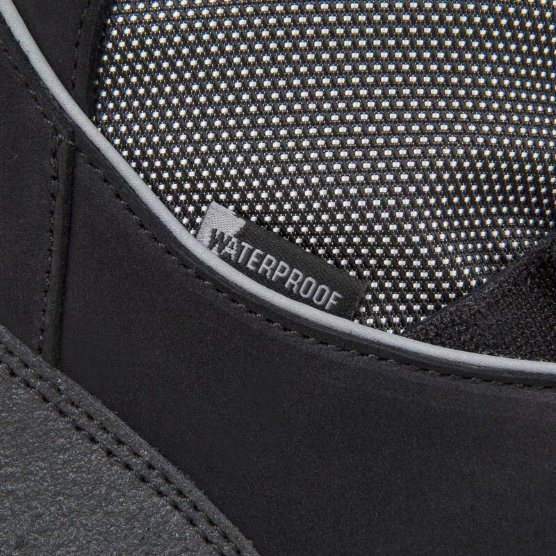 Tribord Zeillaarzen Voor Volwassenen Sailing 900 Zwart 13 Tribord Zeillaarzen Voor Volwassenen Sailing 900 Zwart - Afbeelding 11