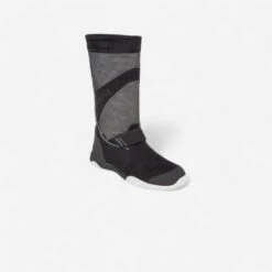 Tribord Zeillaarzen Voor Volwassenen Sailing 900 Zwart