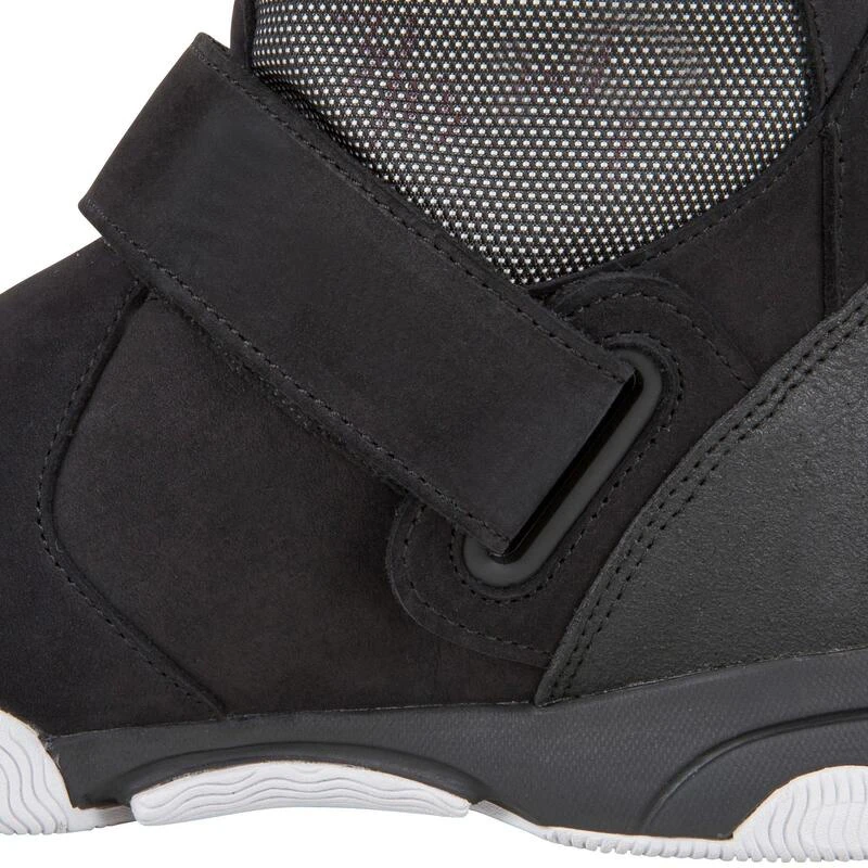 Tribord Zeillaarzen Voor Volwassenen Sailing 900 Zwart 11 Tribord Zeillaarzen Voor Volwassenen Sailing 900 Zwart - Afbeelding 9